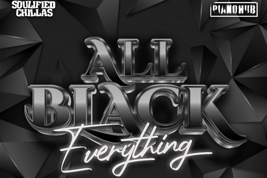 SOULIFIED CHILLAS ALL BLACK EVERYTHING